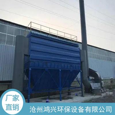 冷料仓布袋除尘器价格