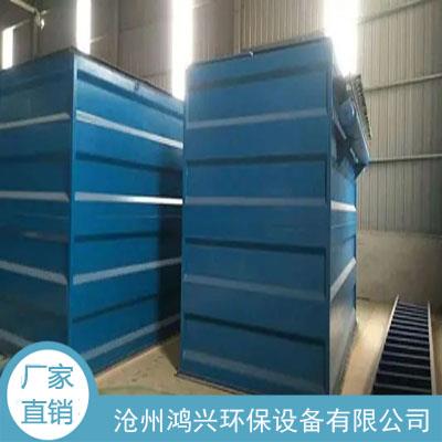 冷料仓布袋除尘器价格