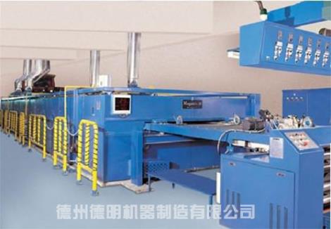 小型拉幅定型机维修