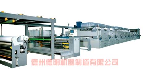 德州小型拉幅定型机