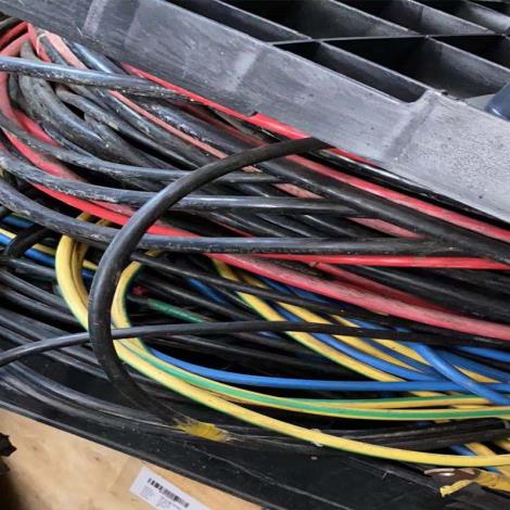 电线电缆回收价格