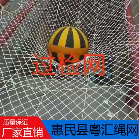 过检网
