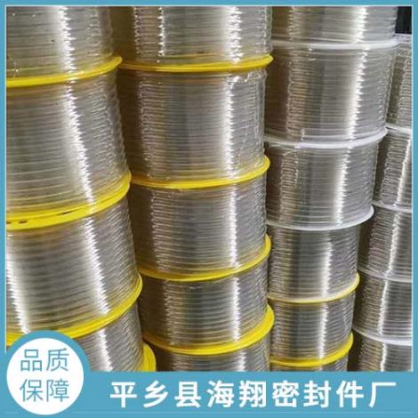 PU透明油管