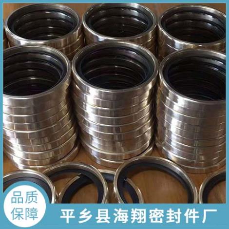开口式油封