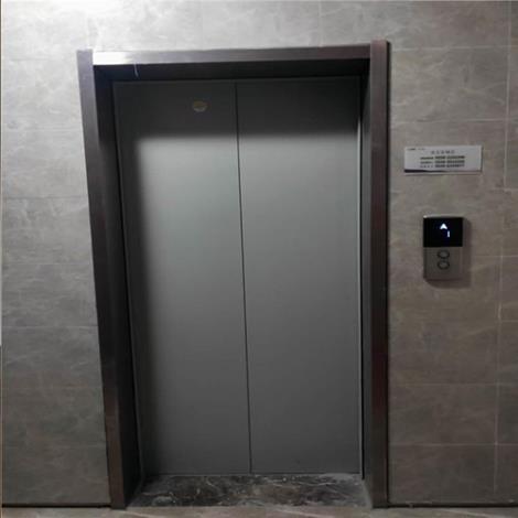 不锈钢电梯门套安装