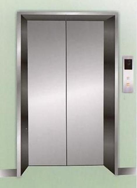 电梯不锈钢门套安装