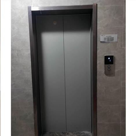 电梯不锈钢门套安装