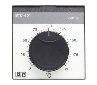 BTC-401模拟温度控制器