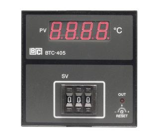 BTC-405​數位設定溫控器​​