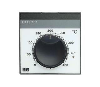BTC-701模拟设定温控器
