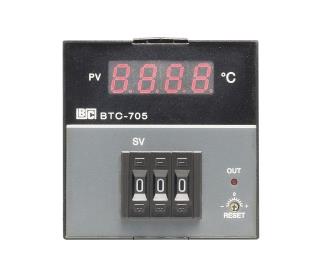 BTC-705数字设定温控器