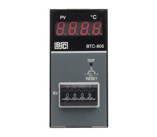 BTC-805数字设定温控器​