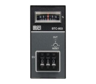 BTC-803数字设定温控器