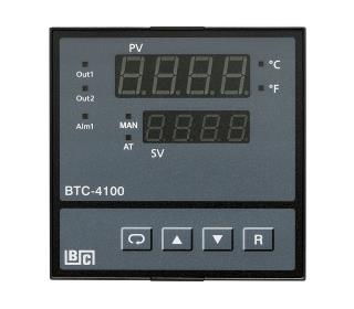 BTC-4100自动演算PID控制器​