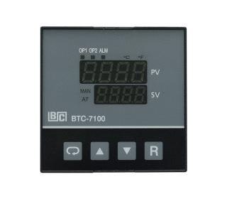 BTC-7100自动演算PID控制器