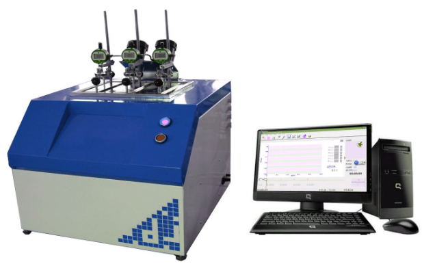 热变形维卡软化点温度测定仪
