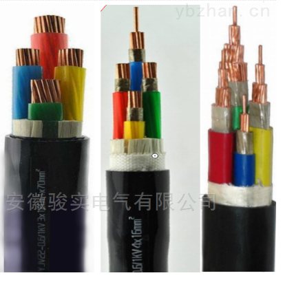 低压电缆YJV22-25