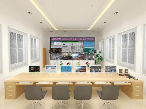 全厂电气自动化及供配电总包工程