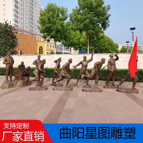玻璃钢雕塑厂家