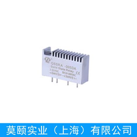 QSSRA-305DA小型金属固态继电器