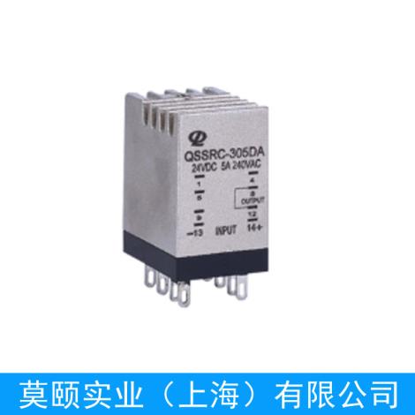 QSSRB-605DD小型金属固态继电器