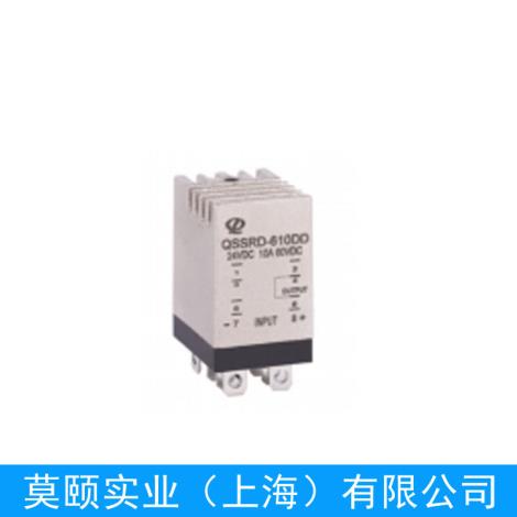 QSSRD-610DD小型金属固态继电器