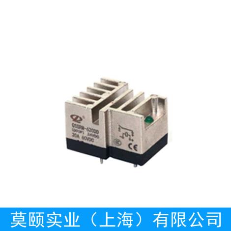 QSSRM-310DA小型金属固态继电器