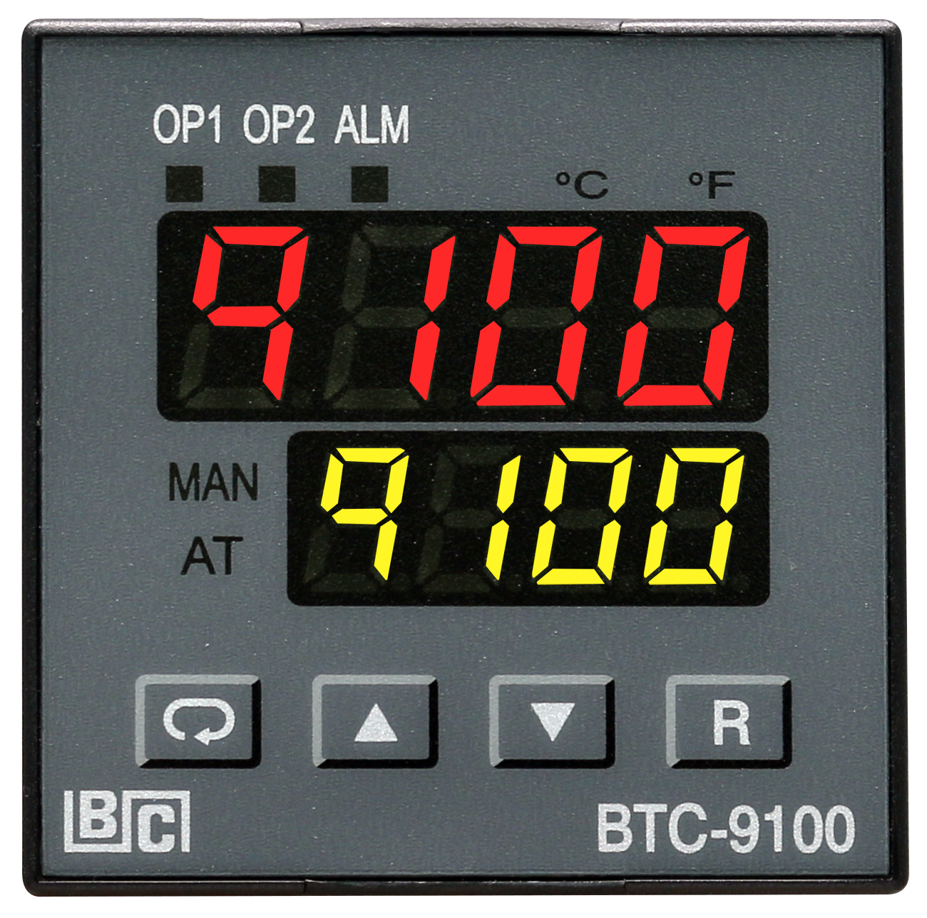 BTC-9100自动演算PID控制器