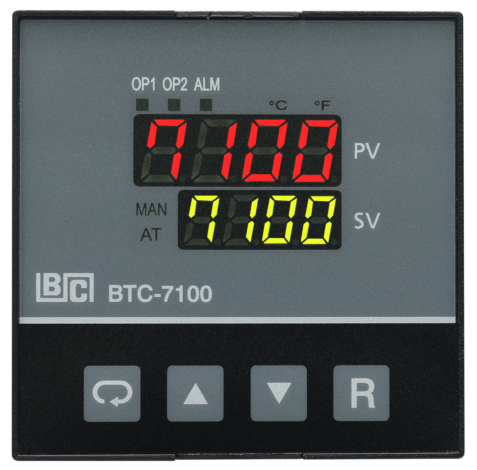 BTC-7100自动演算PID控制器