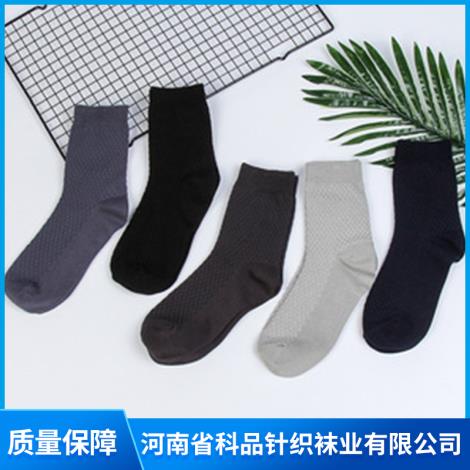 竹纤维袜子
