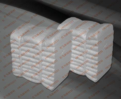 硅酸铝纤维保温棉，保温模块
