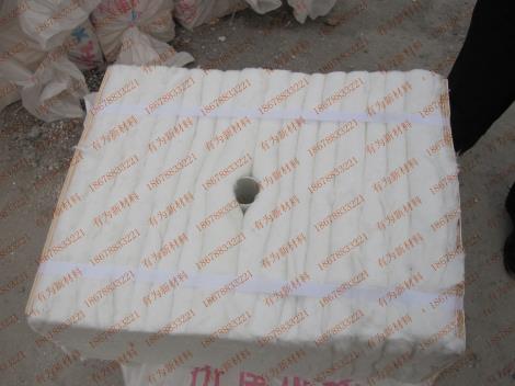 硅酸铝纤维棉模块，陶瓷纤维棉