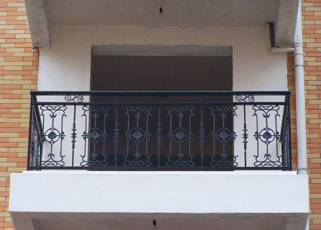 阳台护栏1