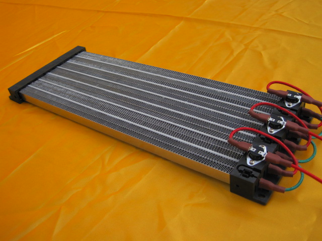 大功率ptc加热器