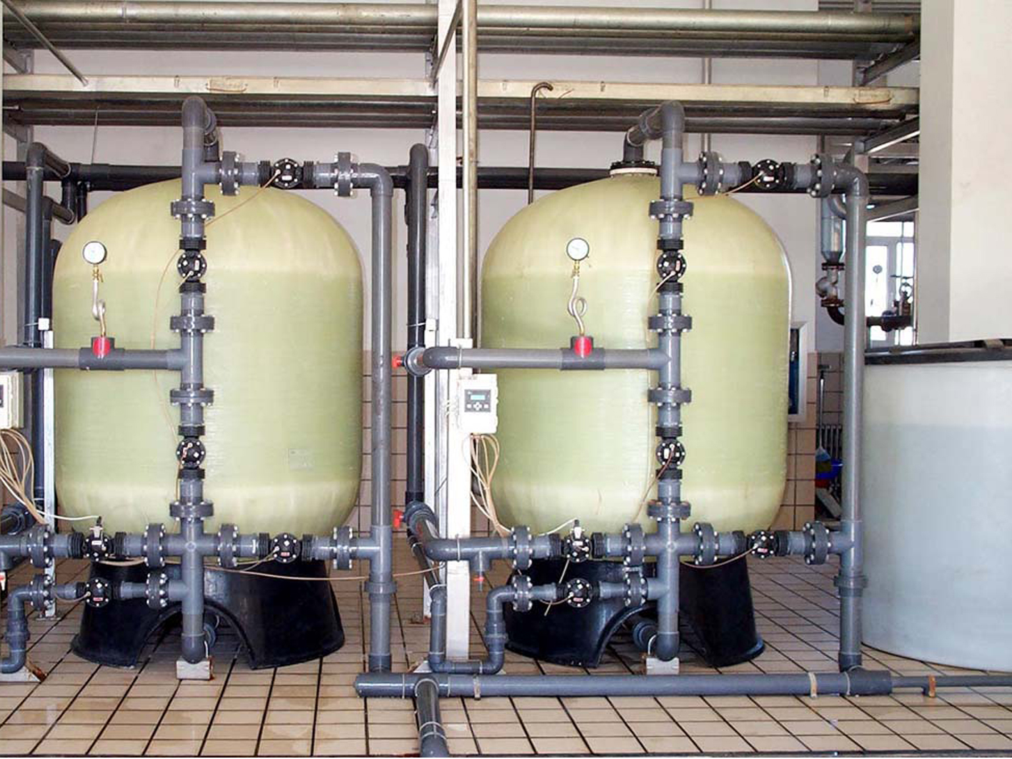 全自动软水系统