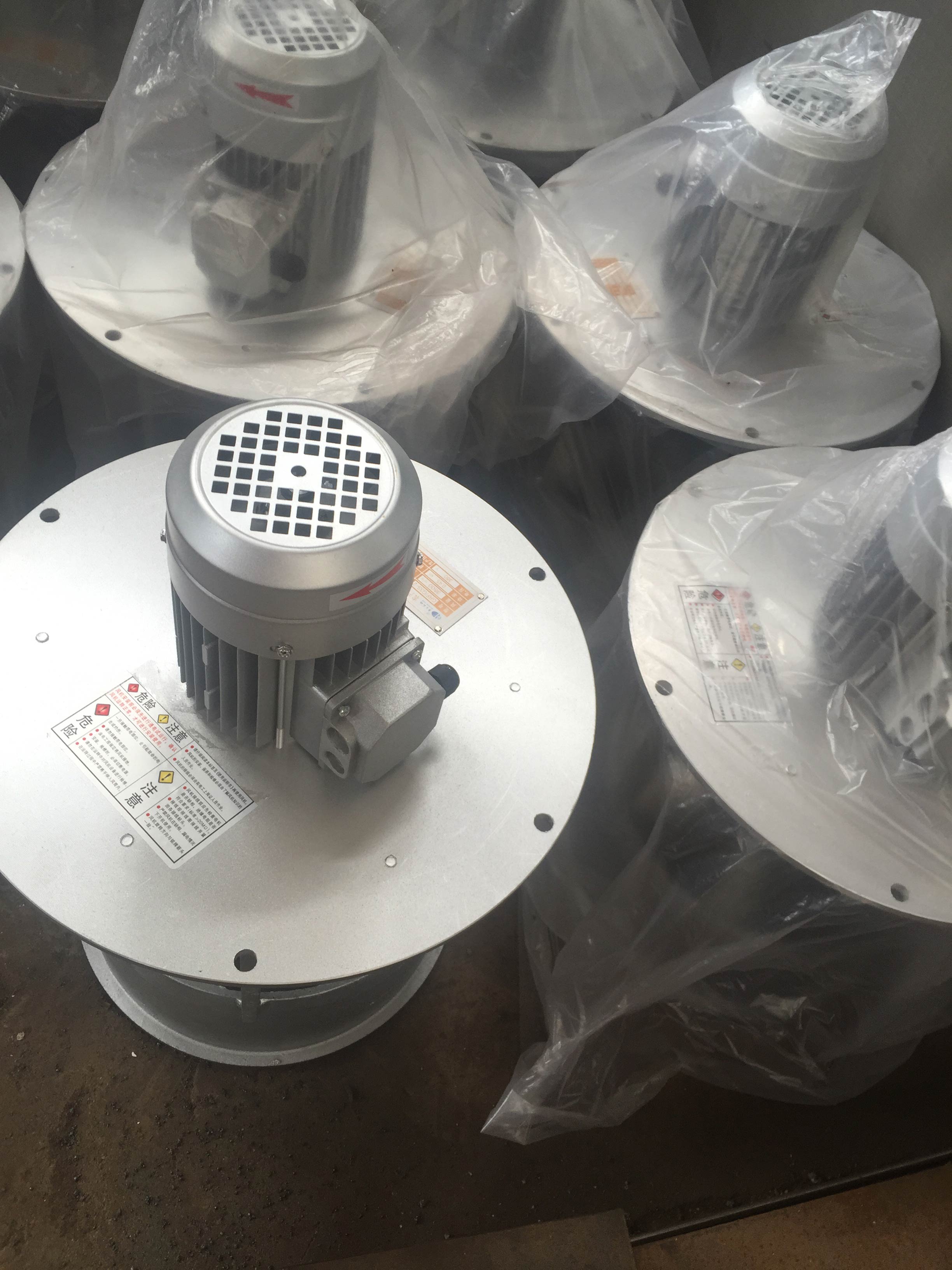 立式轴流风机烘箱专用风机