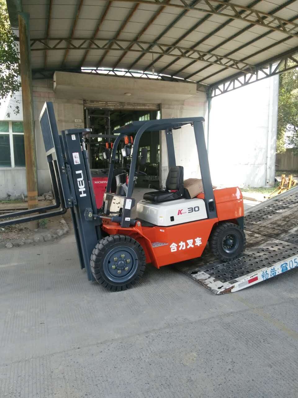 無錫合力叉車保養 heli電瓶叉車保養