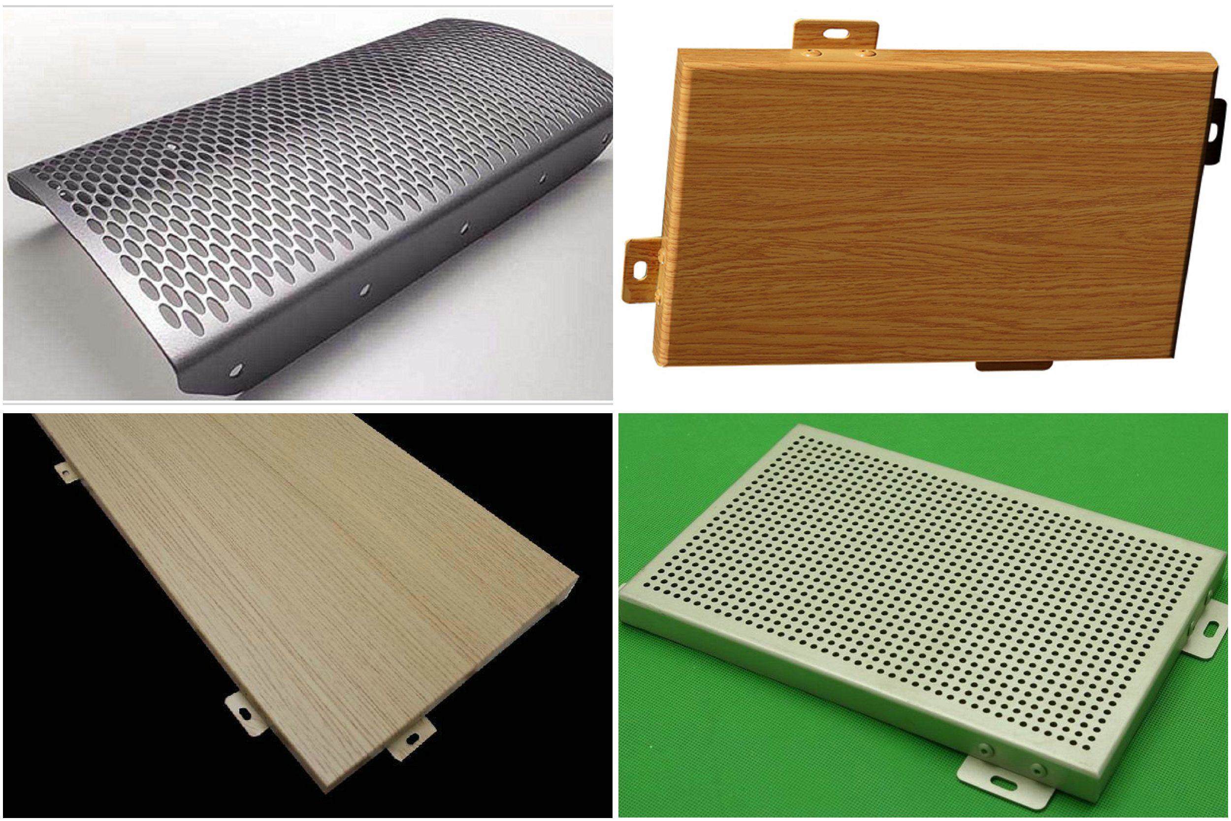 导致铝单板幕墙褪色的原因