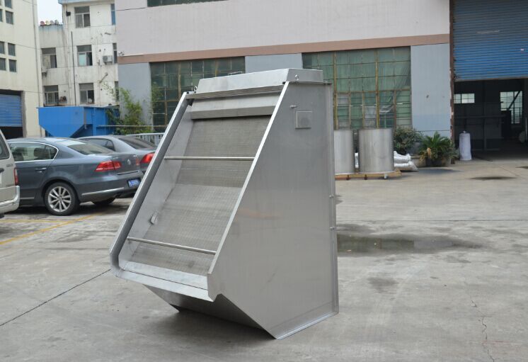 hs型水力栅水力筛静态筛