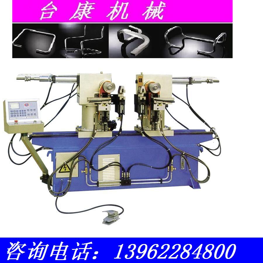 sw38 高速數控液壓雙頭彎管機