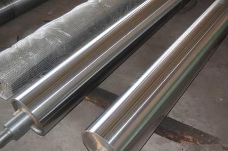 沧州钢花辊_沧州专业的钢花辊厂家 - 盐山县涵润输送机械有限公司