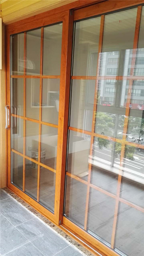 80系列重型移门图片