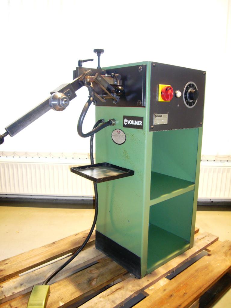 机床 焊齿机床      产自:            vollmer            型号