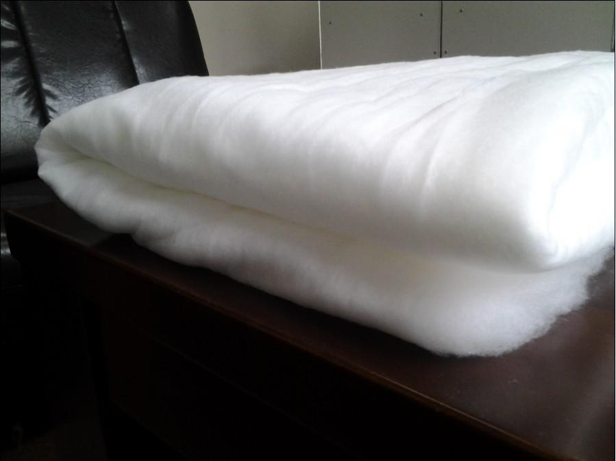 生态纺织品标签仿羽绒棉