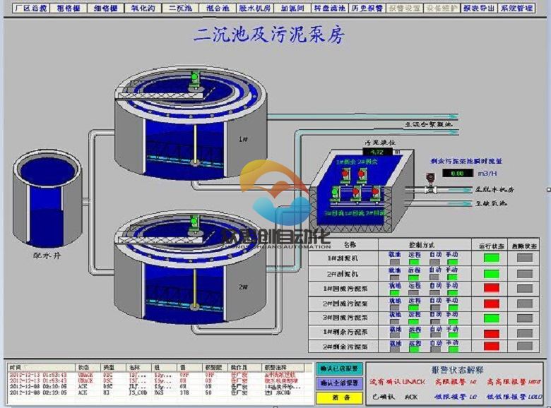 產品圖片:上位機電氣組態監控系統(觸摸屏組態監控系統)是通過互聯網