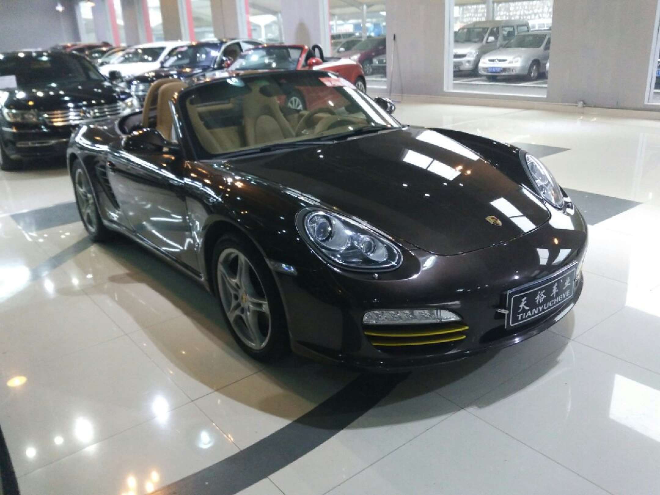 保时捷二手车转让