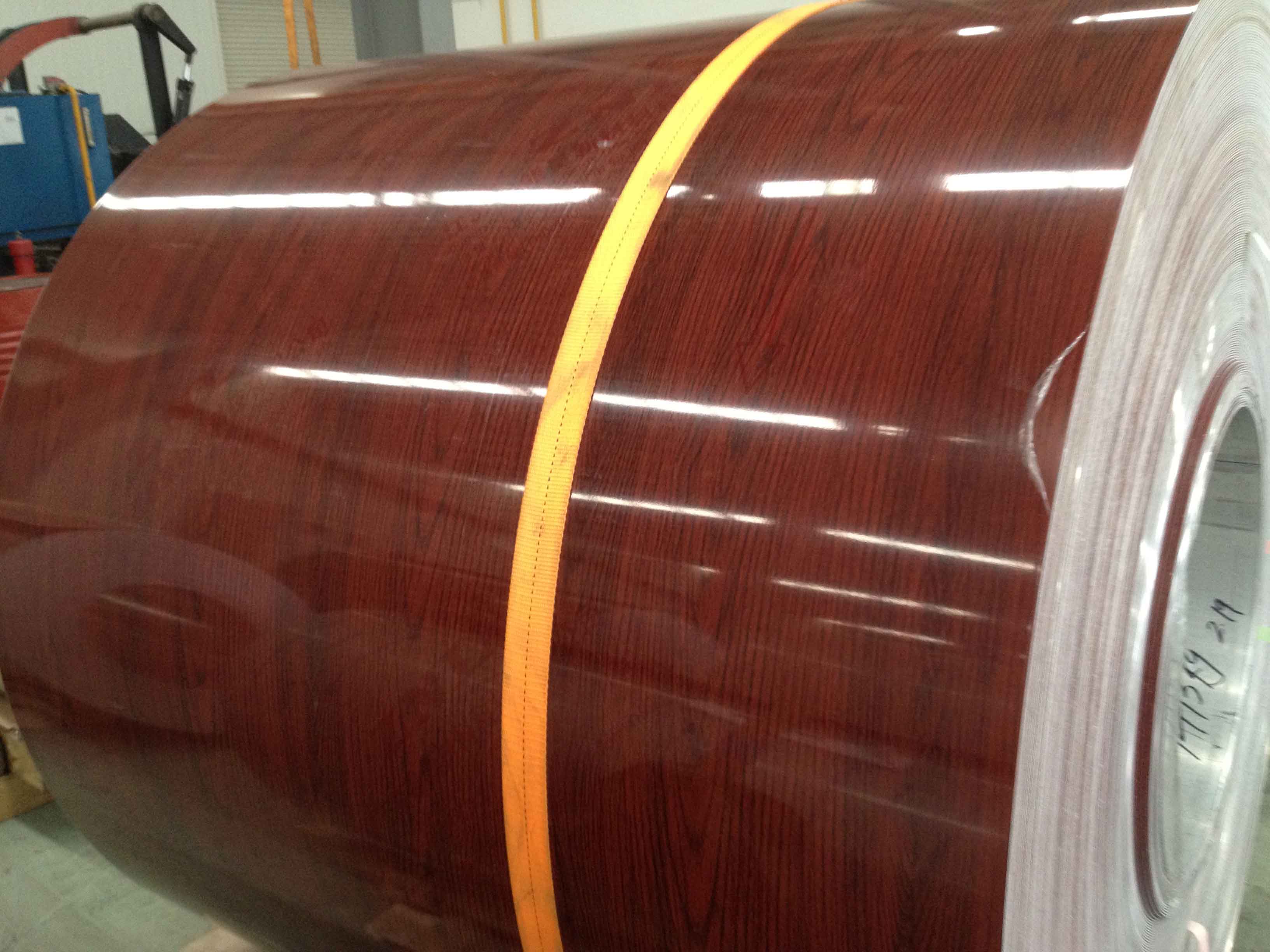 辊涂铝单板 - 江苏龙成双曲铝板幕墙制造有限公司 - 烽火台云营销