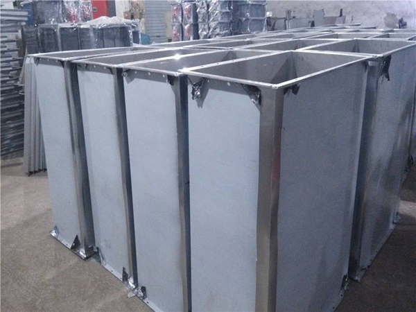 不锈钢通风管道