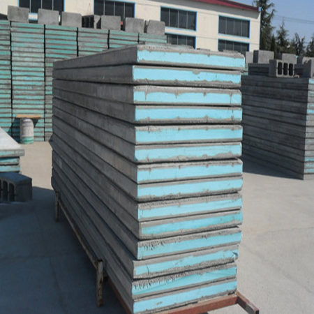 fs外模板现浇混凝土复合保温系统生产线特点