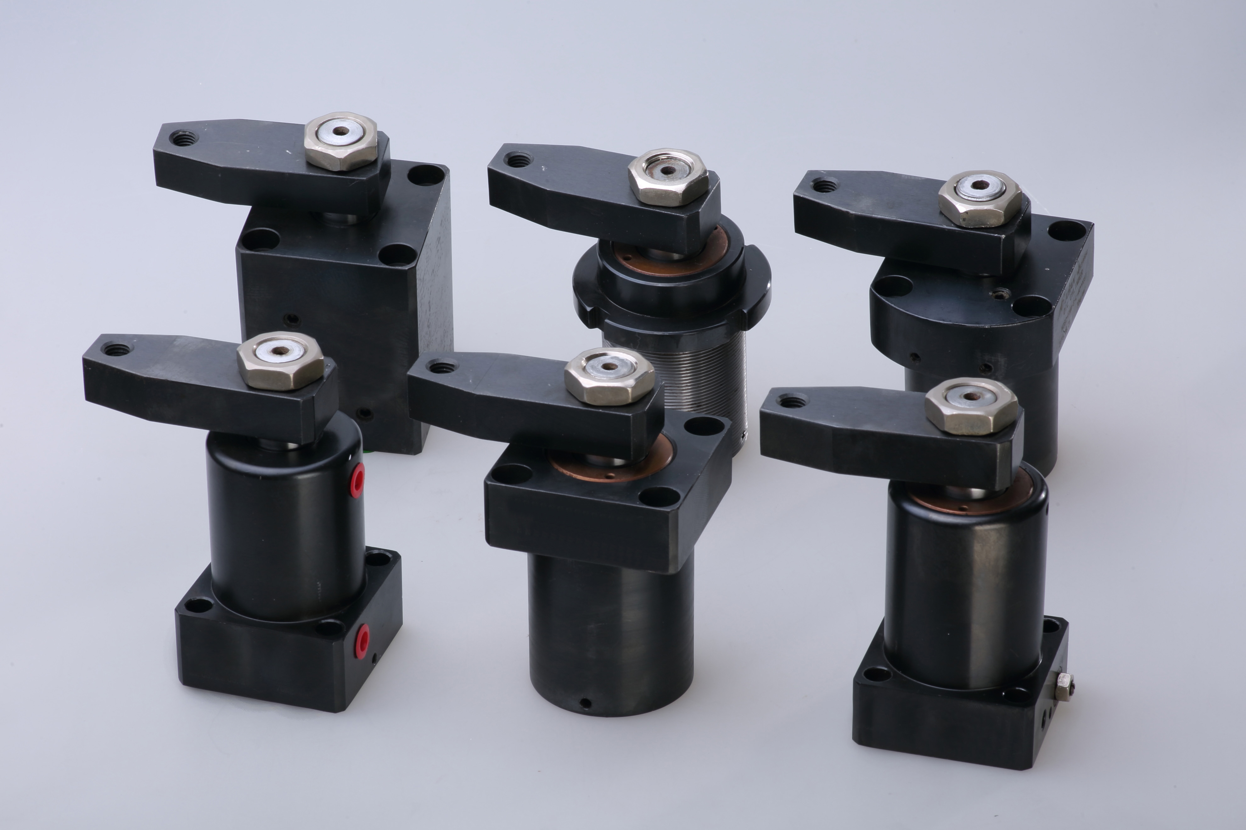 君帆nos2新型转角压板油缸